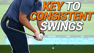 The Right Way To Have A Consistent Golf Swing