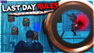 Last Day Rules - Raidei a casa das Fornalhas - Rust Mobile