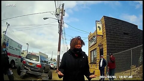 Bodycam Video Shows Sen. Cunningham's DWI Incident