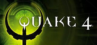 Quake 4 playthrough : part 25 - Data Processing Terminal