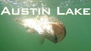 Austin Lake Bass Fishing