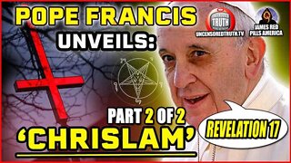 PROPHESY FULFILLED?! The DEMONIC Pope Francis VOWS To Usher In The ‘One World Religion’!