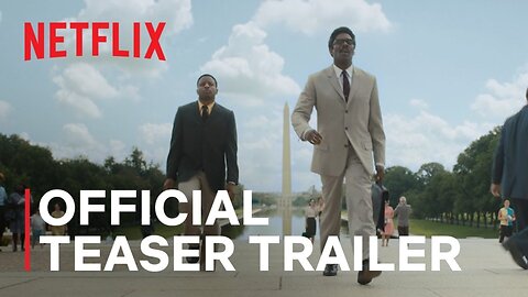 Rustin - Official Teaser Trailer