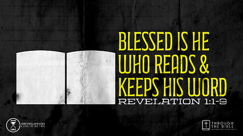 Blessed is He who reads & keeps His Word | Pastor Shane Idleman