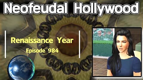 Neofeudal Hollywood: Full Metal Ox Day 919