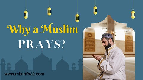Importance of Prayer in Islam #mix #muslem #muslem_prayer