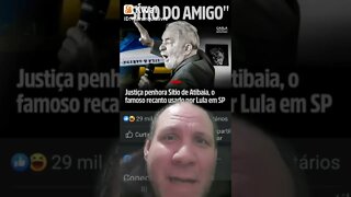 Justiça Penhora sítio em Atibaia o famoso recanto usado por lula em SP