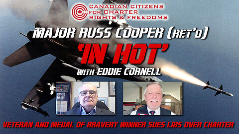C3RF "In Hot" interview with Eddie Cornell