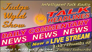 20230612 Monday Quick Daily News Headline Analysis 4 Busy People Snark Commentary on Top News