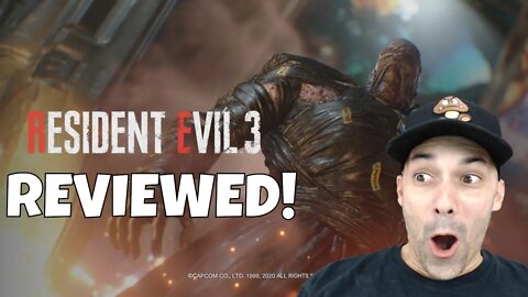 Resident Evil 3 Remake Review: Villains of Circumstance