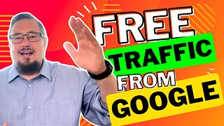 Get Free Traffic From Google With Ai!