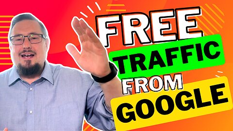 Get Free Traffic From Google With Ai!