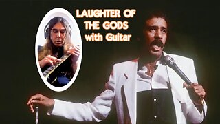 LAUGHTER OF THE GODS with Guitar