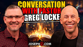 Conversation with Greg Locke!