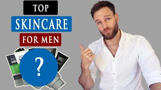 Best SKINCARE PRODUCTS for MEN | Men's Skincare 2021