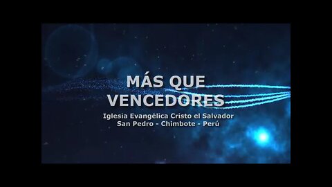 Mas que Vencedores - EDGAR CRUZ MINISTRIES