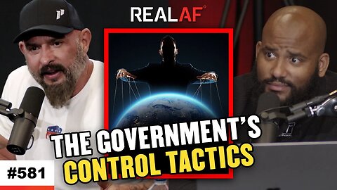 How The Government Suppresses Us Just Enough To Keep Us From Reaching Our Full Potential - Ep 581