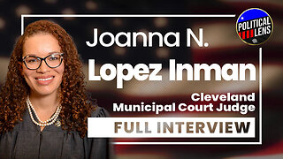 2023 Candidate for Cleveland Municipal Court Judge - Joanna N. Lopez Inman
