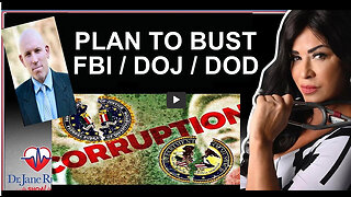 PLAN TO BUST FBI / DOJ / DOD CORRUPTION - GREEN BERET IVAN RAIKLIN