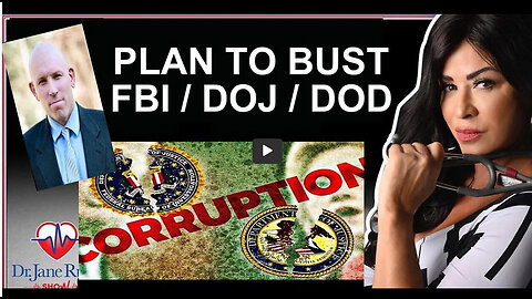 PLAN TO BUST FBI / DOJ / DOD CORRUPTION - GREEN BERET IVAN RAIKLIN