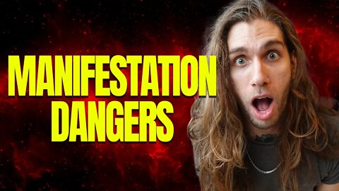 When Manifesting Goes Wrong (Scary Story)