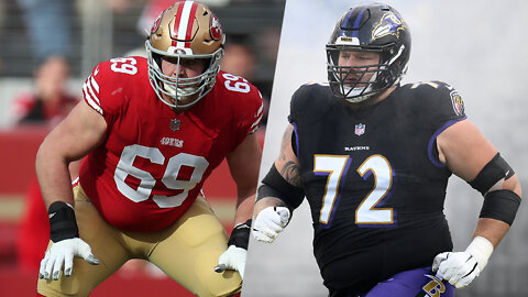 Broncos fortify O-line by adding McGlinchey, Powers