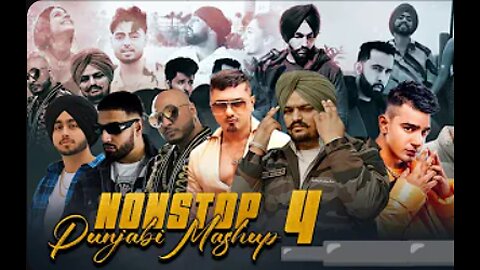 Nonstop Punjabi Mashup Again | Back To Memories Mashup 5 | Mr Boy | Nonstop Jukebox 2023