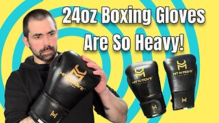 Hit n Move 24oz Conditioning Gloves Review