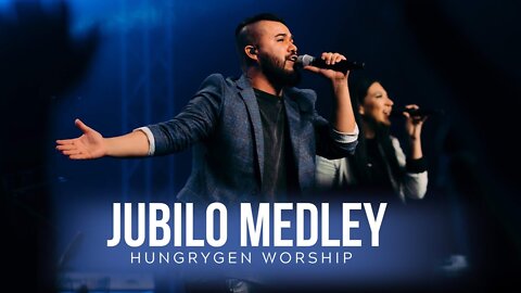 Jubilo Medley - HungryGen Worship (Live)