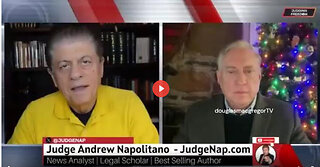 Judge Napolitano w/ Col. Douglas Macgregor- Judging Freedom 1/3/2024