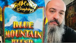 47. Gold Coffee Co - Blue Mountain Blend Review