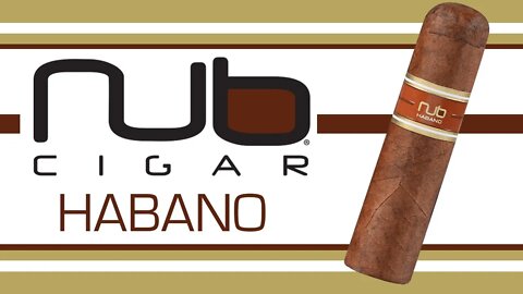 NUB Habano - سيجار نب هبانو