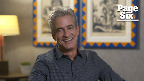 Dermot Mulroney dreams of performing with Yo-Yo Ma