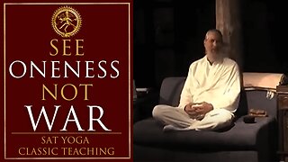 Come and Be Baptized in the Ocean of Love - Shunyamurti Classic Teaching