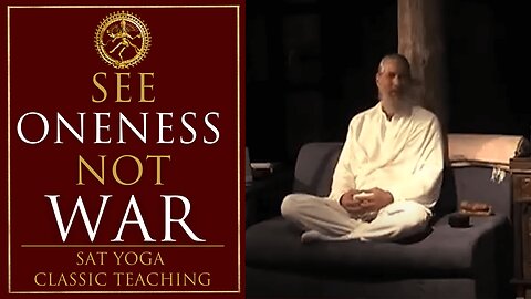 Come and Be Baptized in the Ocean of Love - Shunyamurti Classic Teaching