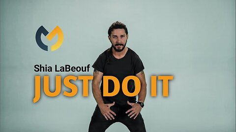 "Shia LaBeouf 'Just Do It' Motivational Speech - Original Video | LaBeouf Rönkkö Turner