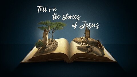 Tell me the story of Jesus - Sung by Carman