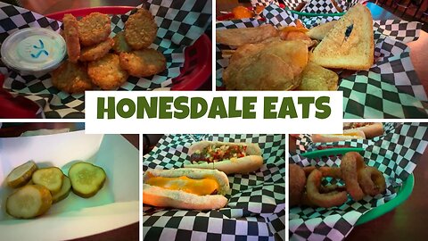 **First Time at Mountain House North! Must-Try Dishes in Honesdale, PA**