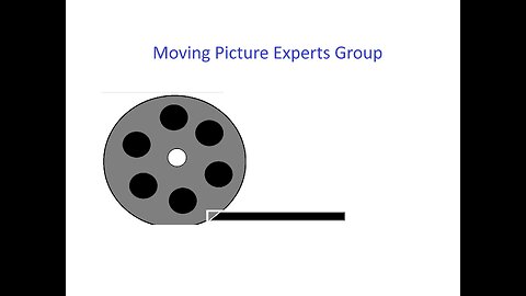 What Is The Moving Picture Experts Group?