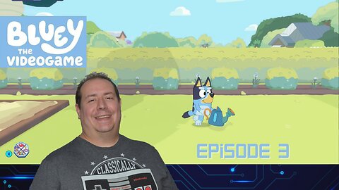 Gaming Dad plays Bluey: The Videogame | game of the year? | game play | episode 3