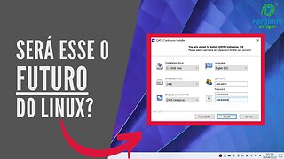 ⚫ Q4OS, o Linux mais simples de instalar