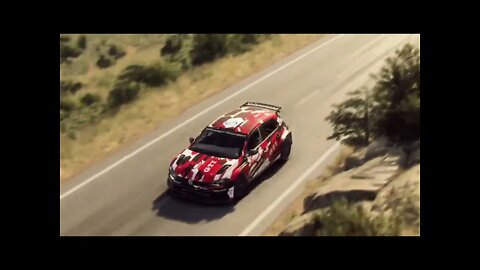 DiRT Rally 2 - Replay - Volkswagen Polo GTI at Vinedos dentro del valle Parra
