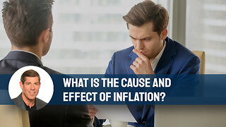 What Is The Cause And Effect Of Inflation?