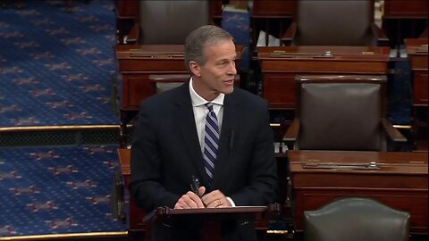 Thune: Congress Needs to Act Quickly for American Workers and Families