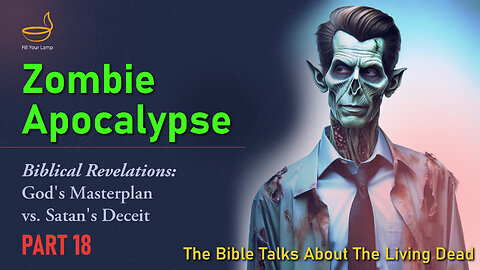 Zombie Apocalypse Is Coming (Ep. 11)