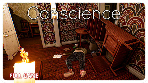 Conscience | Full Game Walkthrough | 4K