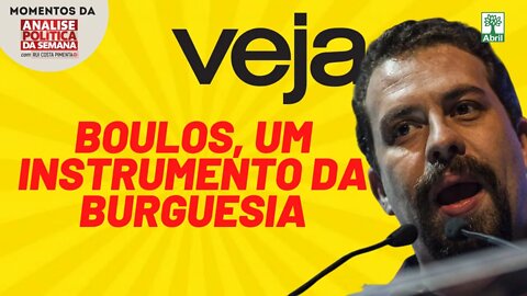 A burguesia vê Boulos como um instrumento para combater o ascenso do movimento | Momentos