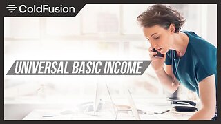 Universal Basic Income (UBI) - Life After Automation