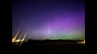 Aurora Northern Lights Missouri