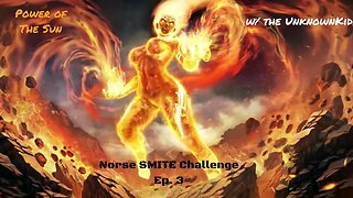 Norse SMITE Challenge (Sol)